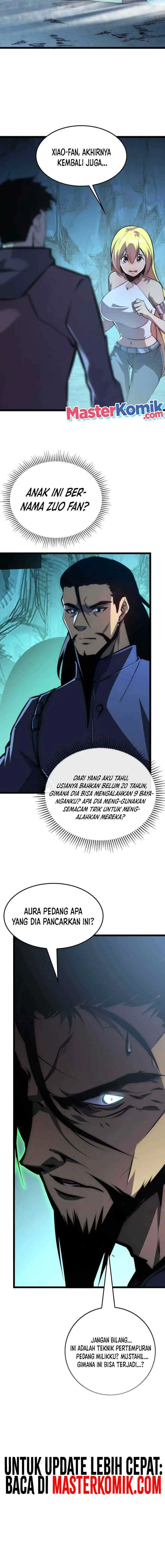 Rise From The Rubble chapter 138 halaman 14