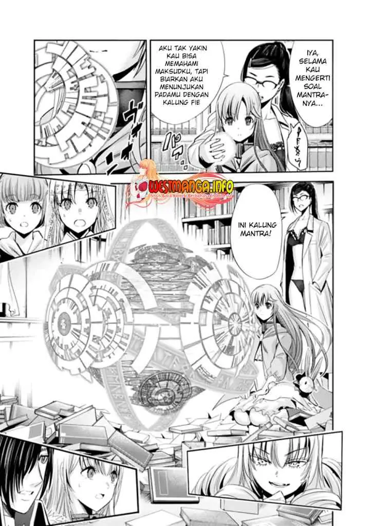 Uragirareta S Rank Boukensha no Ore wa, Aisuru Dorei no Kanojora to Tomoni Dorei dake no Harem Guild o Tsukuru chapter 54 halaman 5