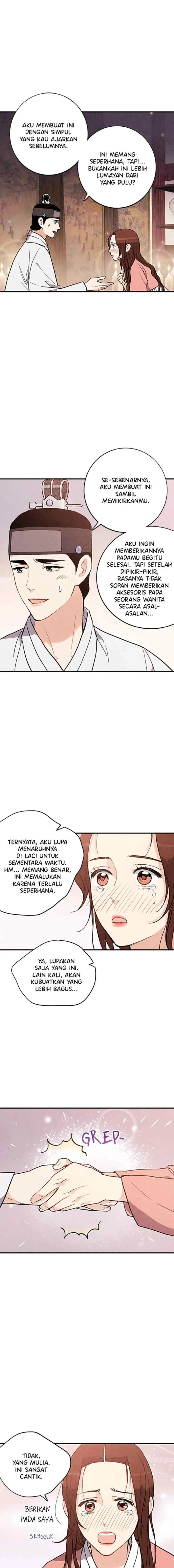 Joseon's Ban on Marriage chapter 45 halaman 7