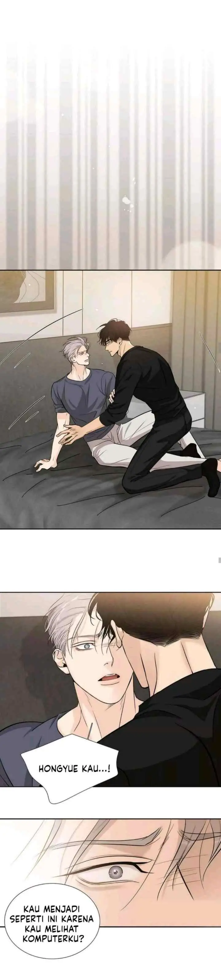 Dívida de Amor chapter 25 halaman 11
