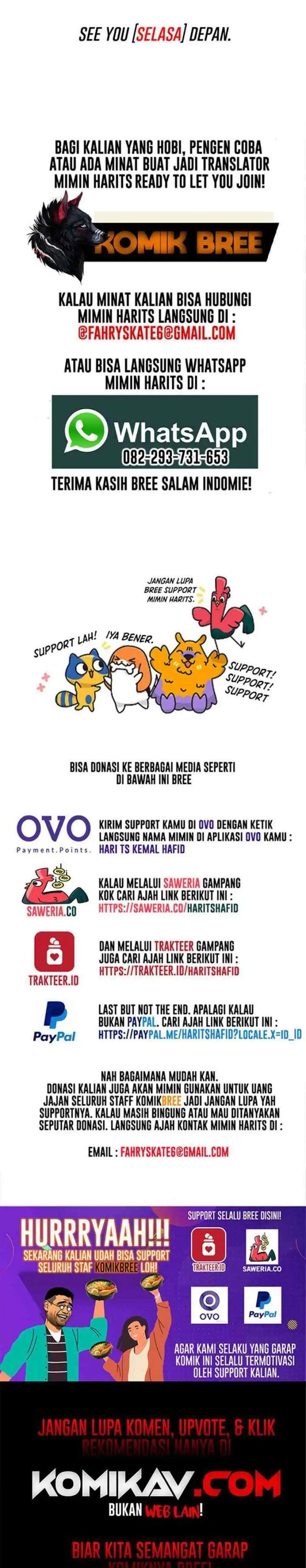 Invincible Sword Domain chapter 85 halaman 11