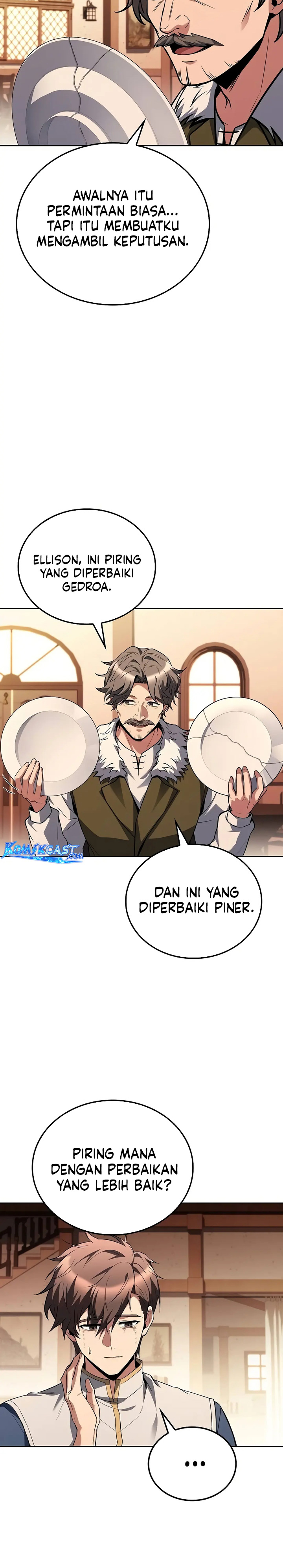 A Wizard's Restaurant chapter 69 halaman 19
