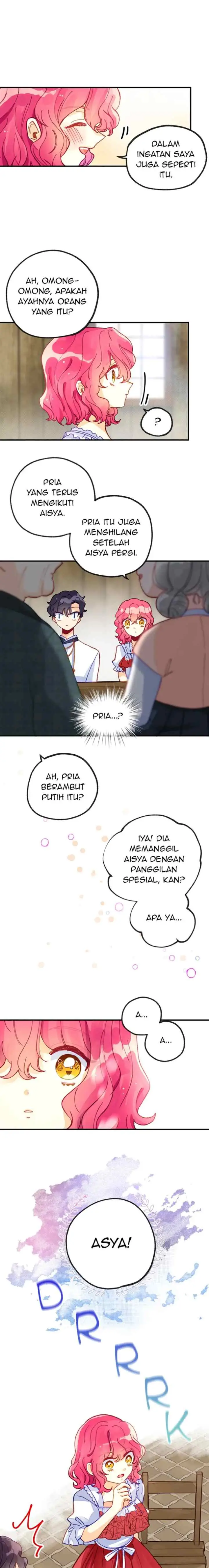 My Sweetheart Duke Has a Secret chapter 39 halaman 8