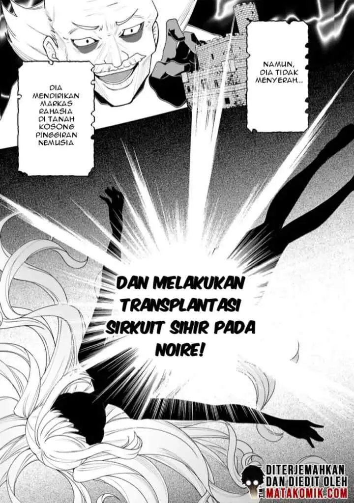 Doryoku Shisugita Sekai Saikyou no Butouka ha Mahou Sekai wo Yoyuu de Ikinuku chapter 9 halaman 16