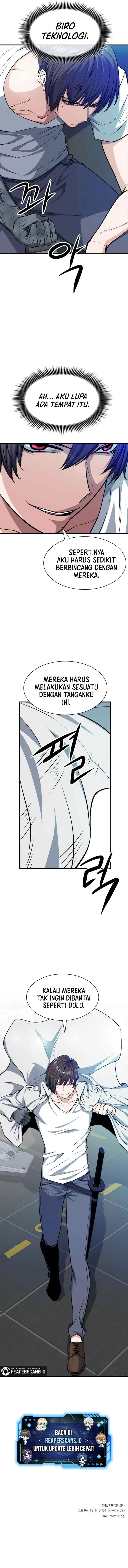 Secret Player chapter 15 halaman 17