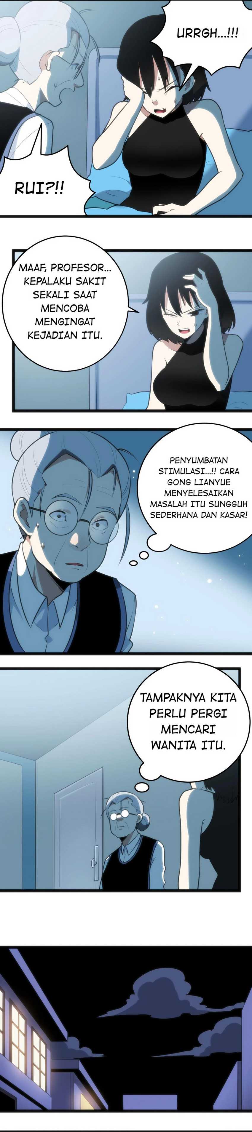This Saintess Confessed chapter 58 halaman 12