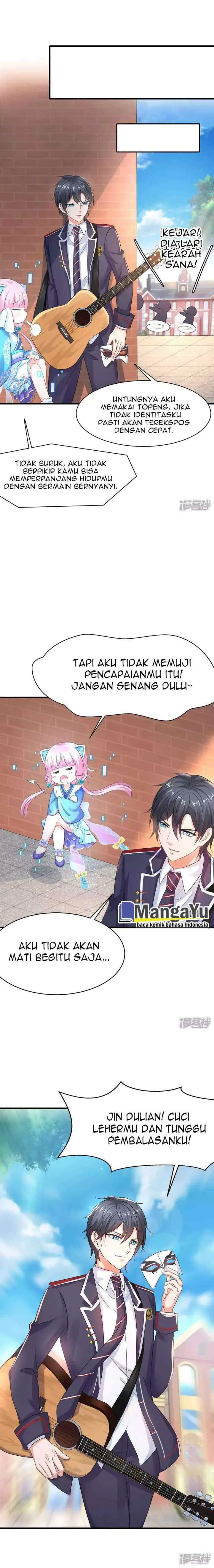 Invincible Xueba System chapter 6 halaman 17