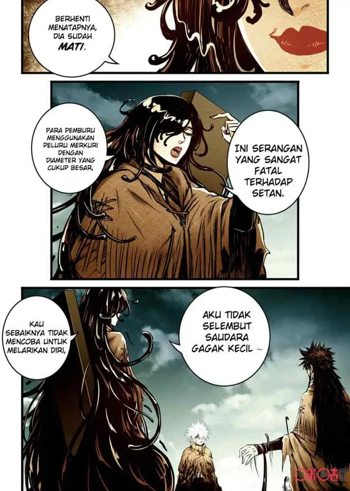 A Post-Apocalyptic Journey chapter 36 halaman 7