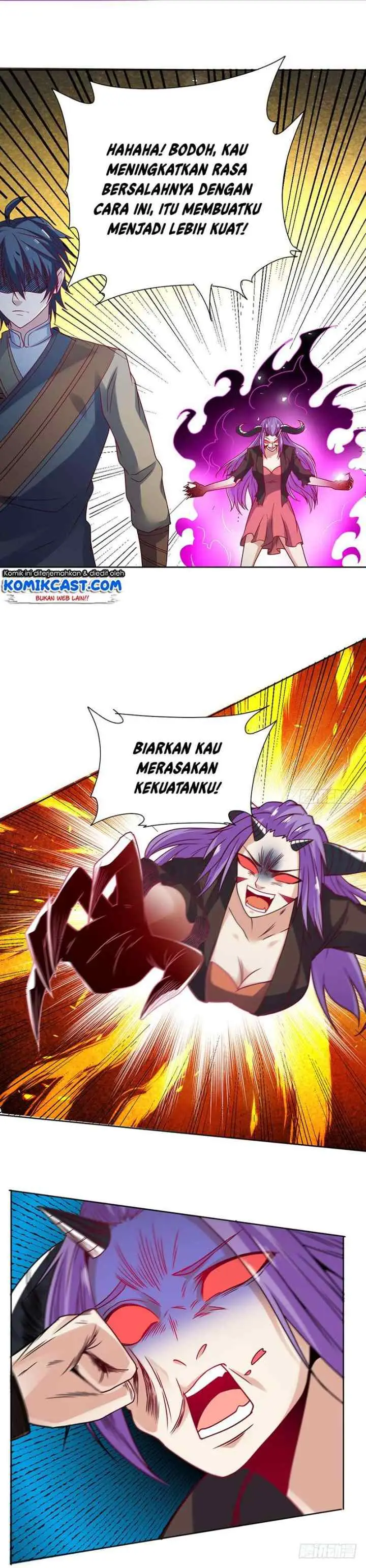 First Rate Master chapter 67 halaman 4