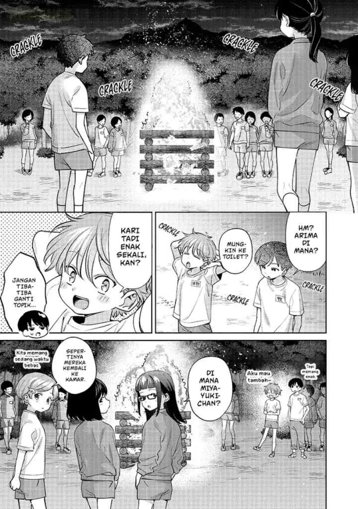 Chigau Miyahara Omae Janai! chapter 24 halaman 7