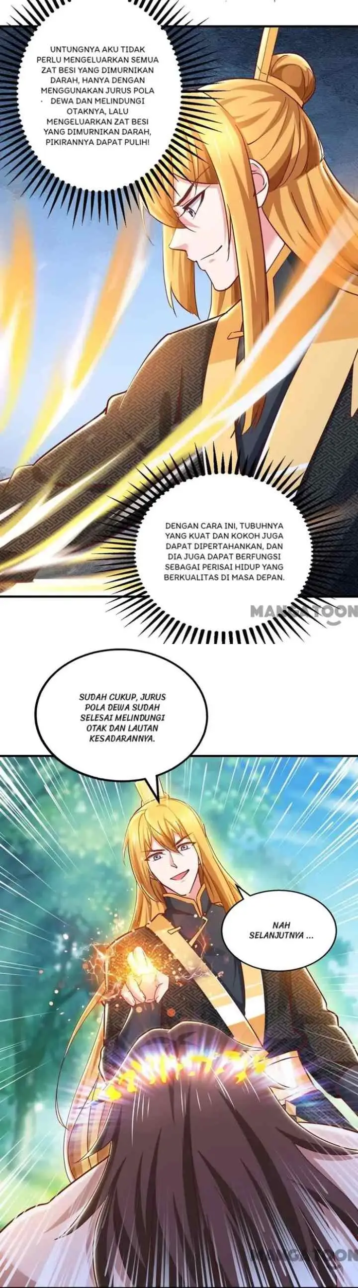 I Have Million Skill Points chapter 89 halaman 13