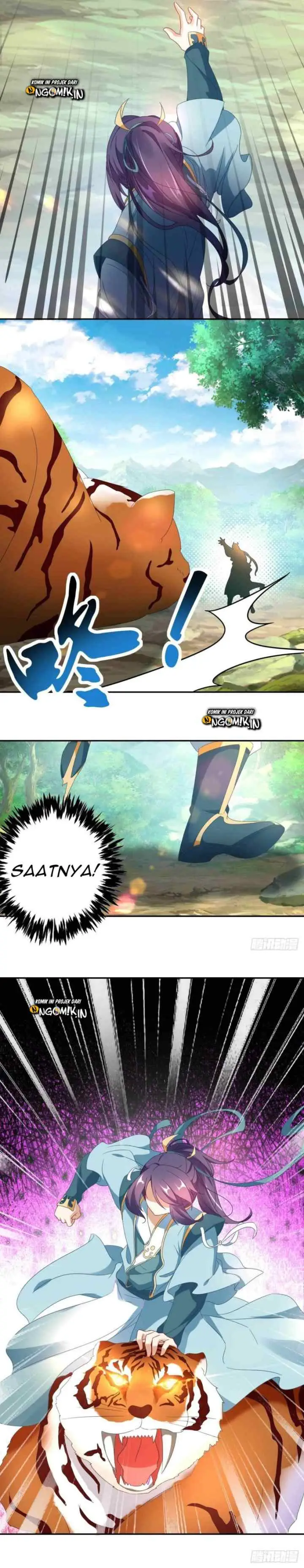 Divine Soul Emperor chapter 4 halaman 15