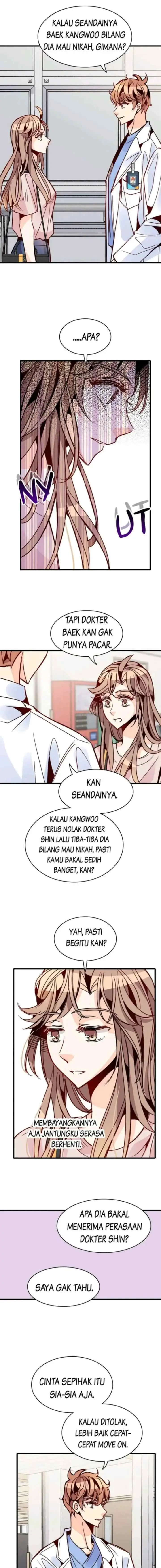 Emergency! How to Deal With Love chapter 48 halaman 6