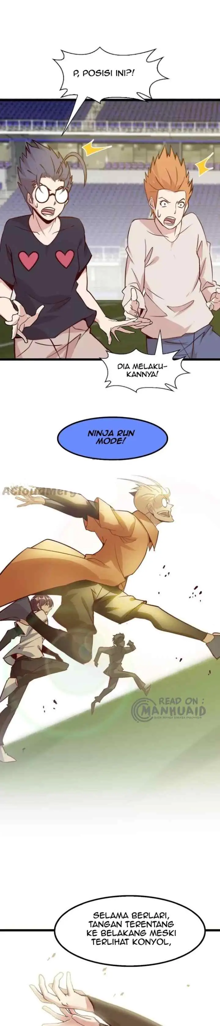 I Am an Invincible Genius chapter 86 halaman 17