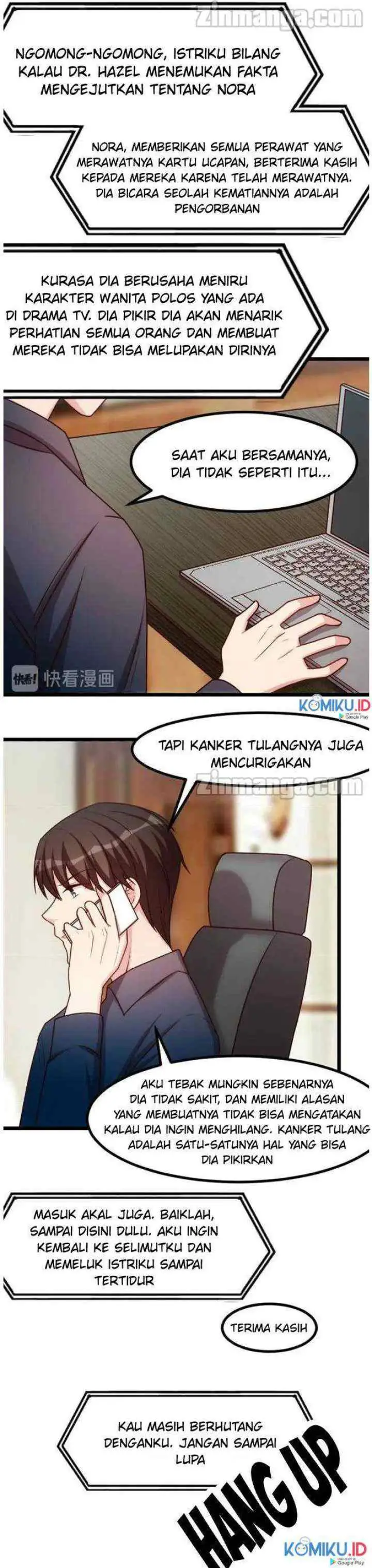 CEO's Sudden Proposal chapter 202 halaman 5