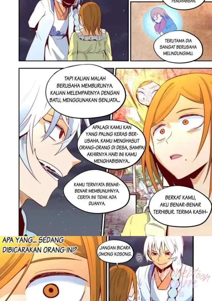 Gwisin-nim chapter 36 halaman 13