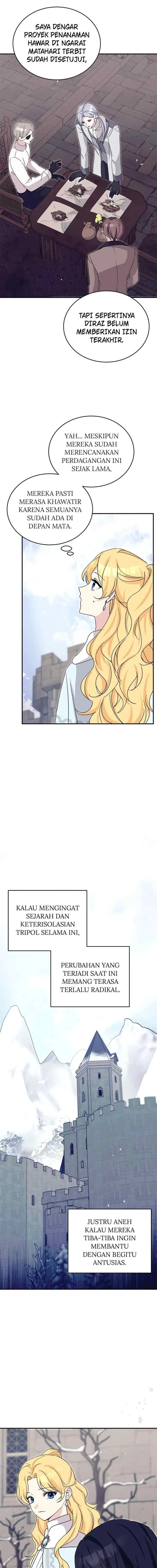 Hawar no Jardim de Inverno chapter 70 halaman 18
