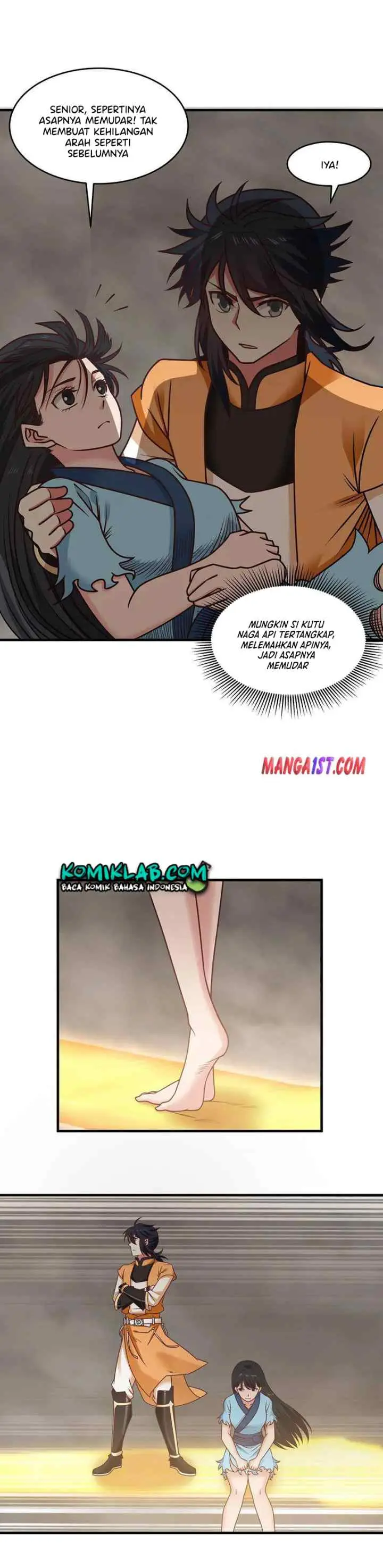 Chaos Alchemist chapter 55 halaman 5