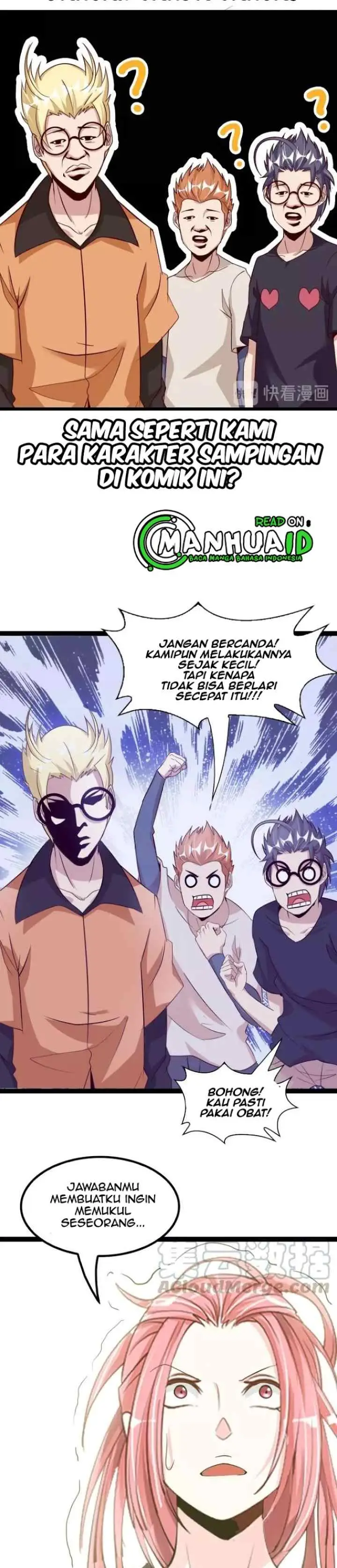 I Am an Invincible Genius chapter 88 halaman 7