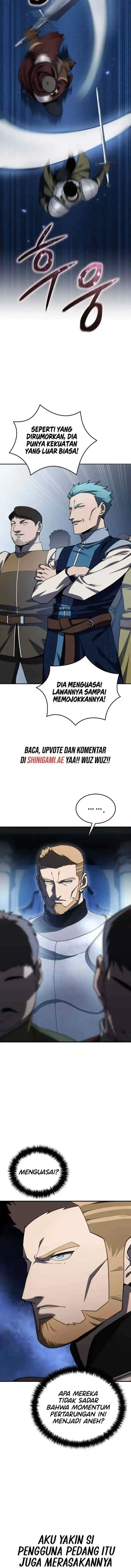 Star-Embracing Swordmaster chapter 20 halaman 9