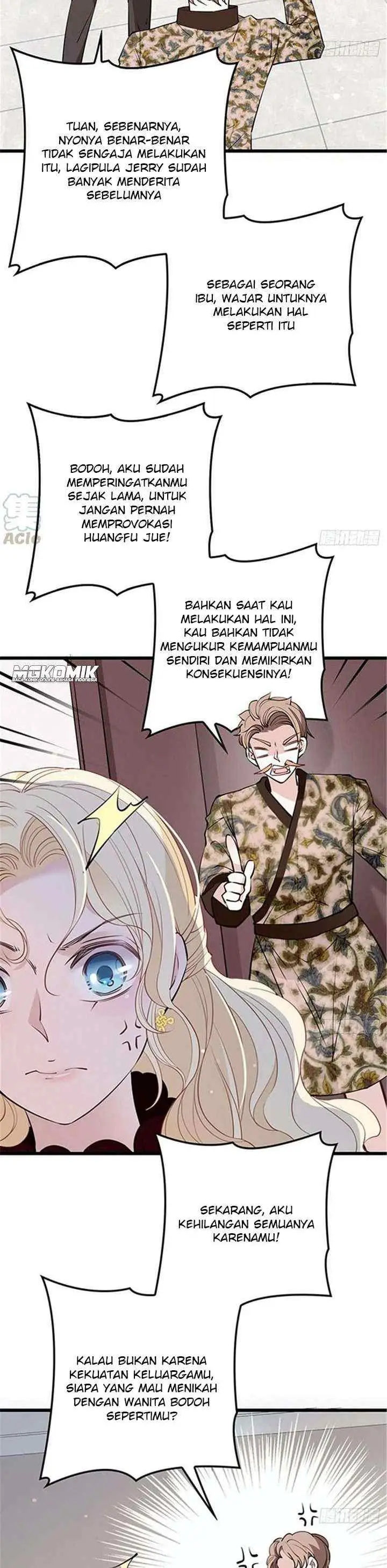 The Duke's Hidden Baby: BOGO! chapter 86 halaman 11