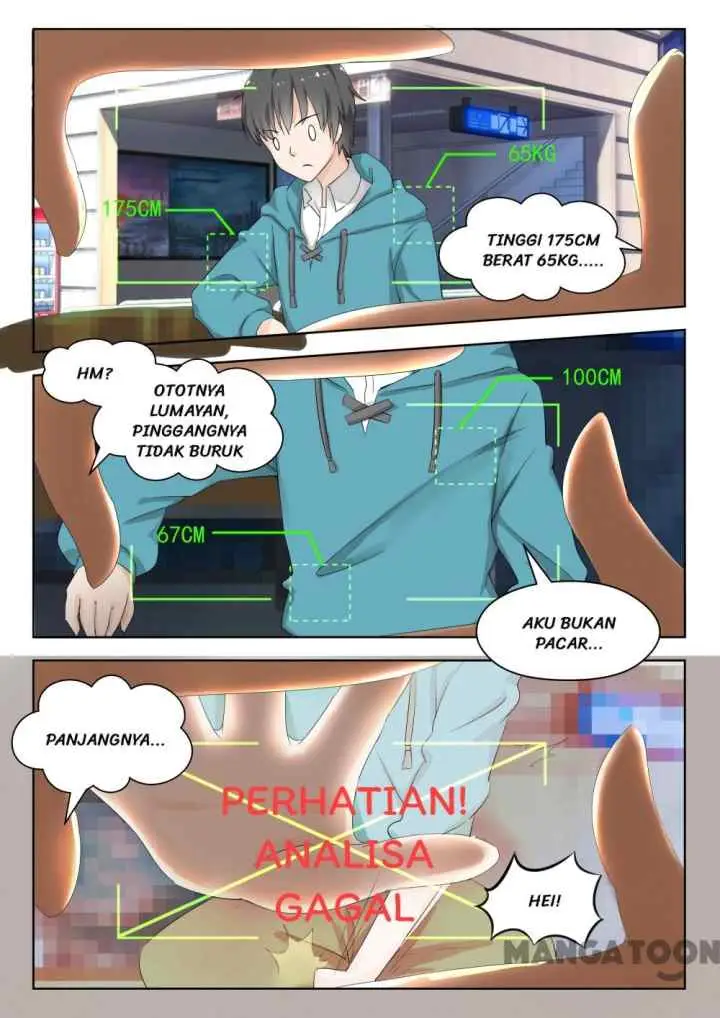 Nuzi Xueyuan de Nansheng chapter 178 halaman 6