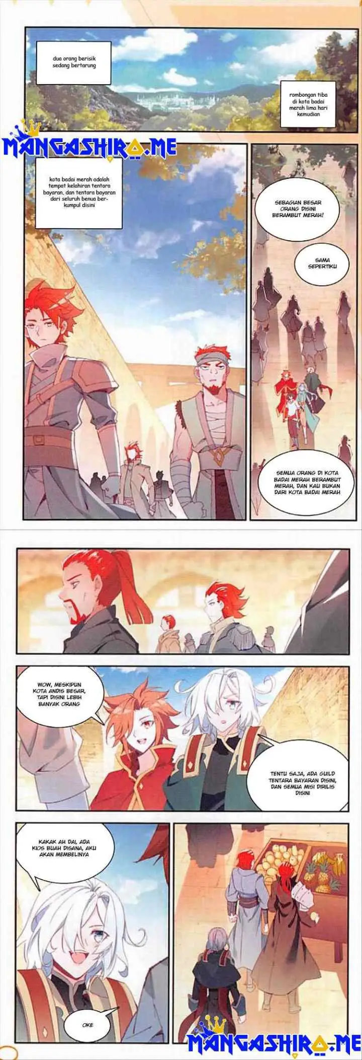 Good Reaper chapter 100 halaman 4