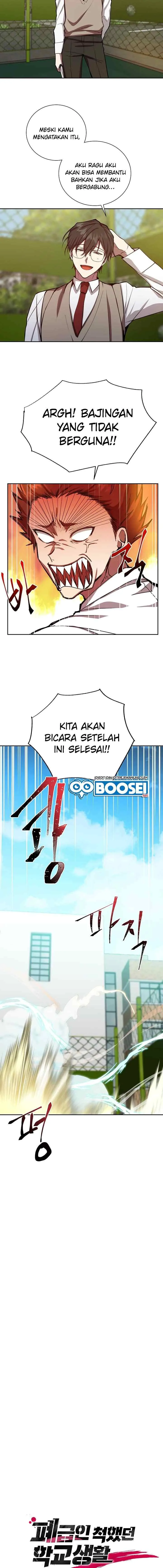 My School Life Pretending to Be a Worthless Person chapter 1 halaman 7