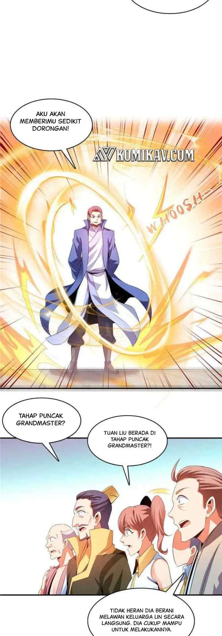 Library Tiandao chapter 230 halaman 9