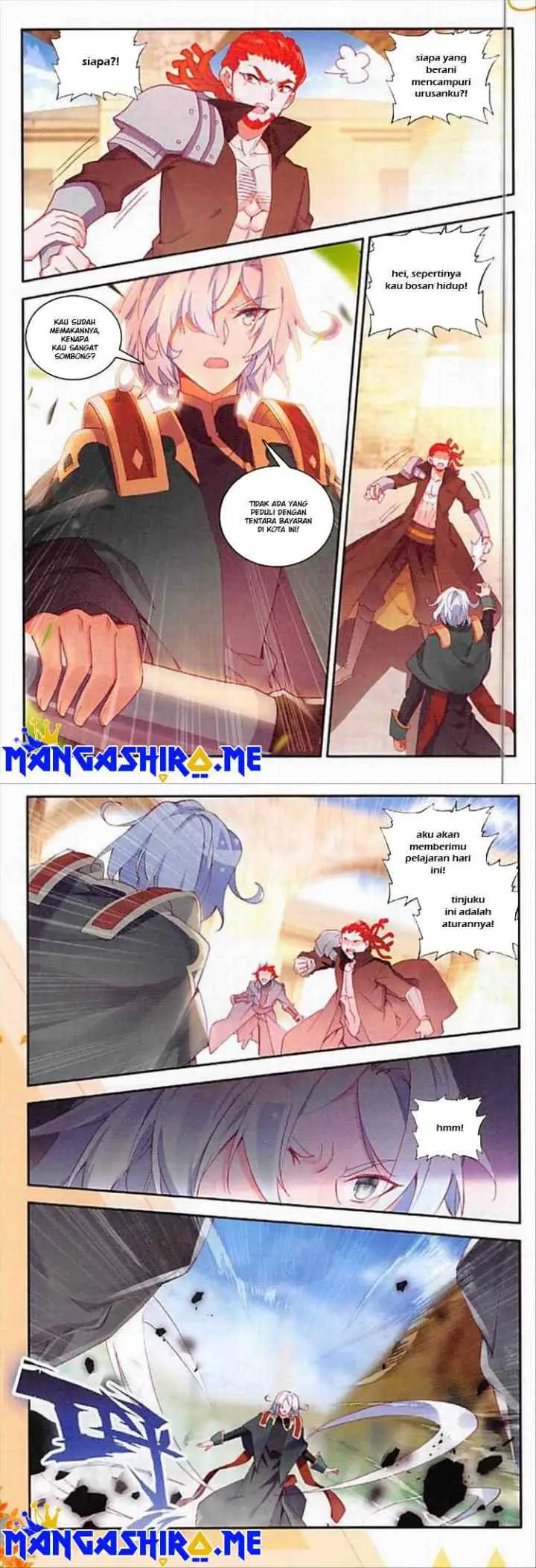 Good Reaper chapter 100 halaman 6