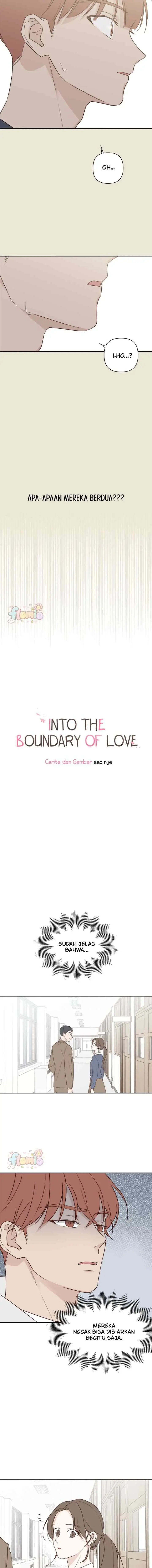 Into The Boundary of Love chapter 3 halaman 5
