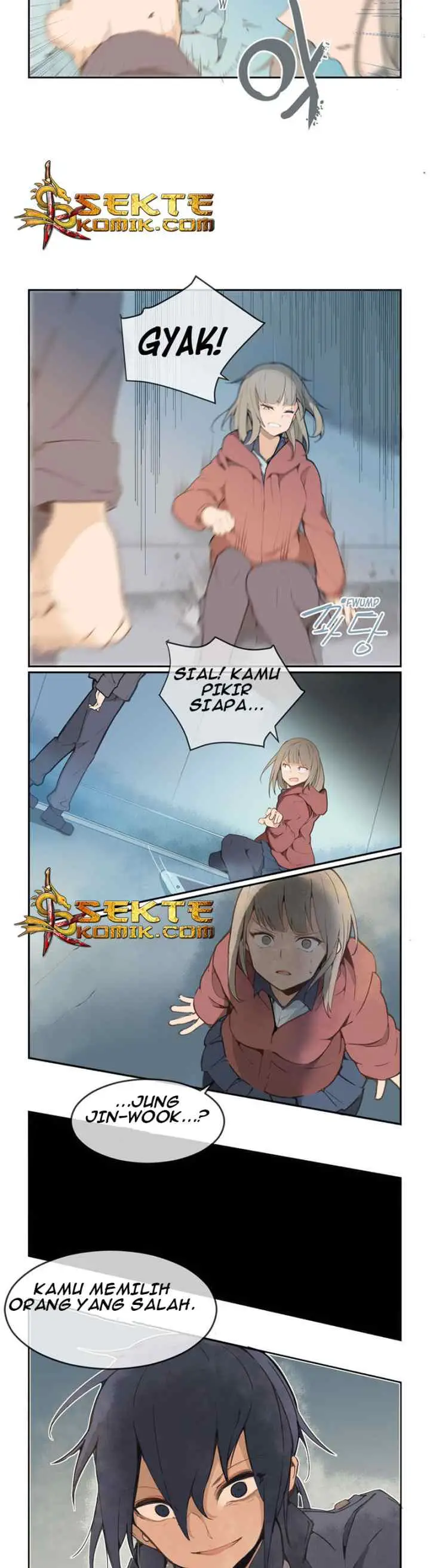 Devil Sword King chapter 16 halaman 14