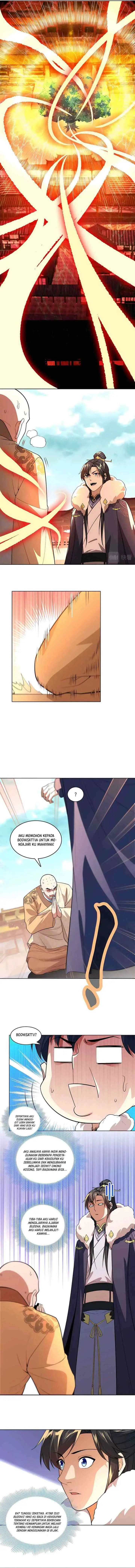 If I Don't Die I will Be Invincible chapter 47 halaman 5