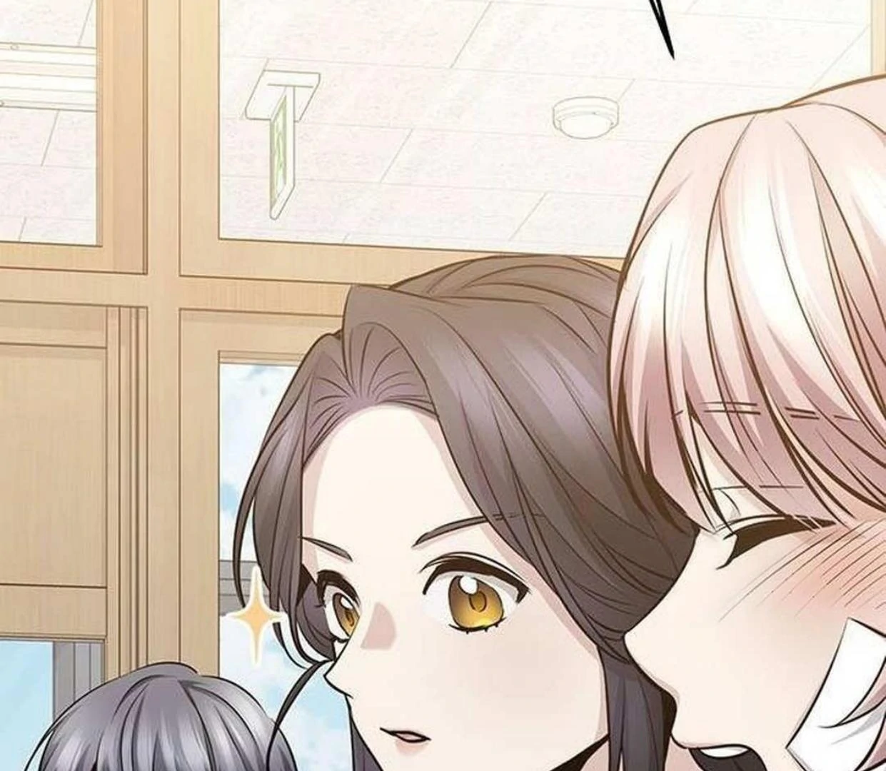 High School Queen chapter 22 halaman 170