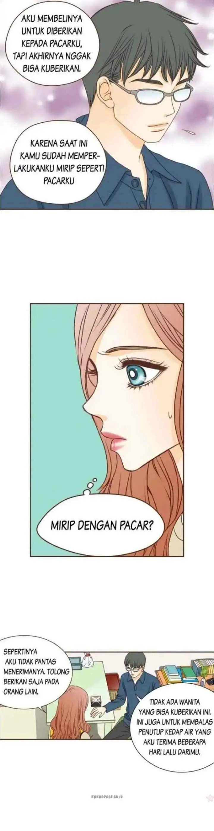 Love Puzzles chapter 36 halaman 7