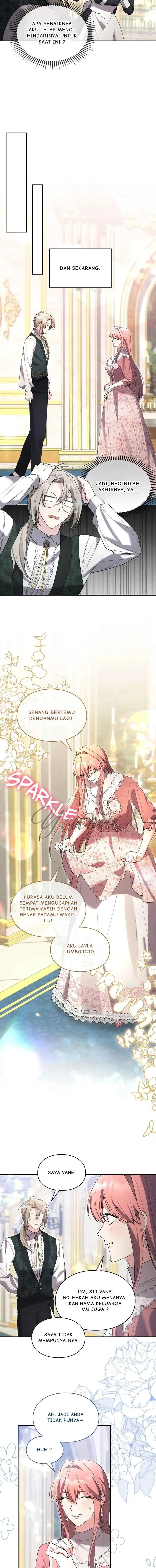 I Don't Want to Be a Lady chapter 47 halaman 9