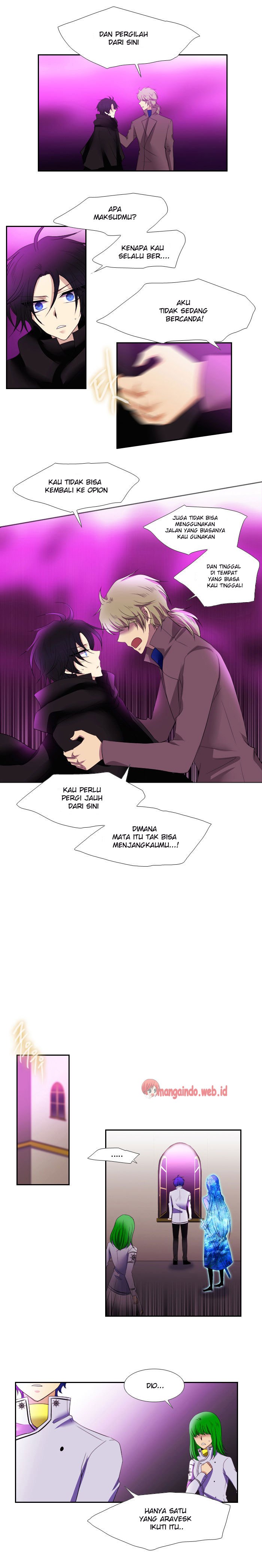 Black Haze chapter 107 halaman 11