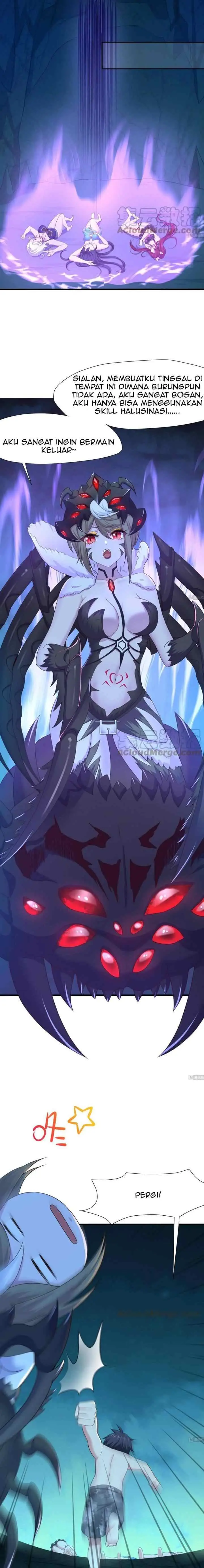 I Made A Harem In The Underworld chapter 31 halaman 8