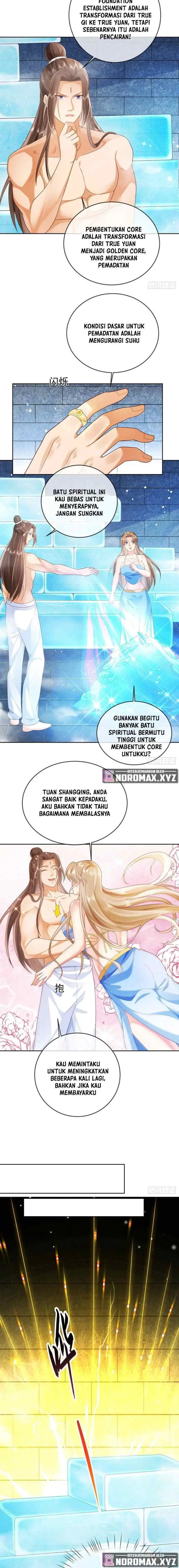 Sign in the Mystery Box to Dominate the World of Cultivation chapter 33 halaman 4