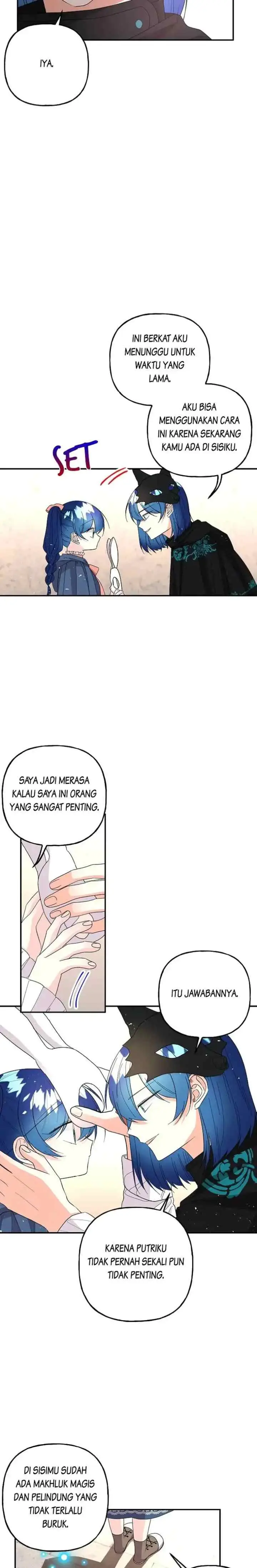 Daughter of the Great Wizard chapter 111 halaman 7