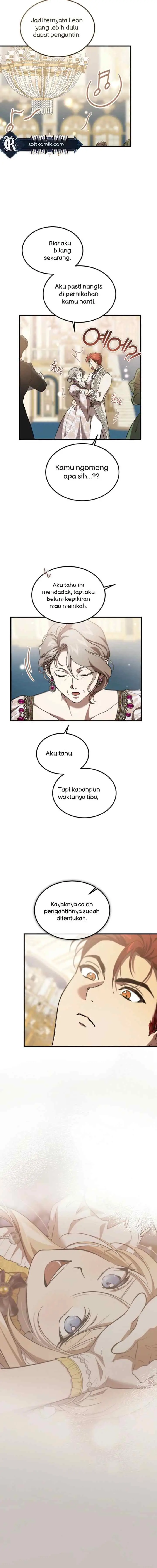 Devil Brings Up a Lady chapter 76 halaman 6