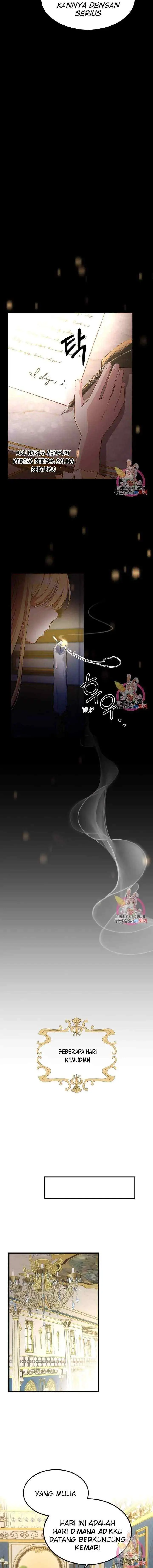 I Became the Wife of the Monstrous Crown Prince chapter 25 halaman 9