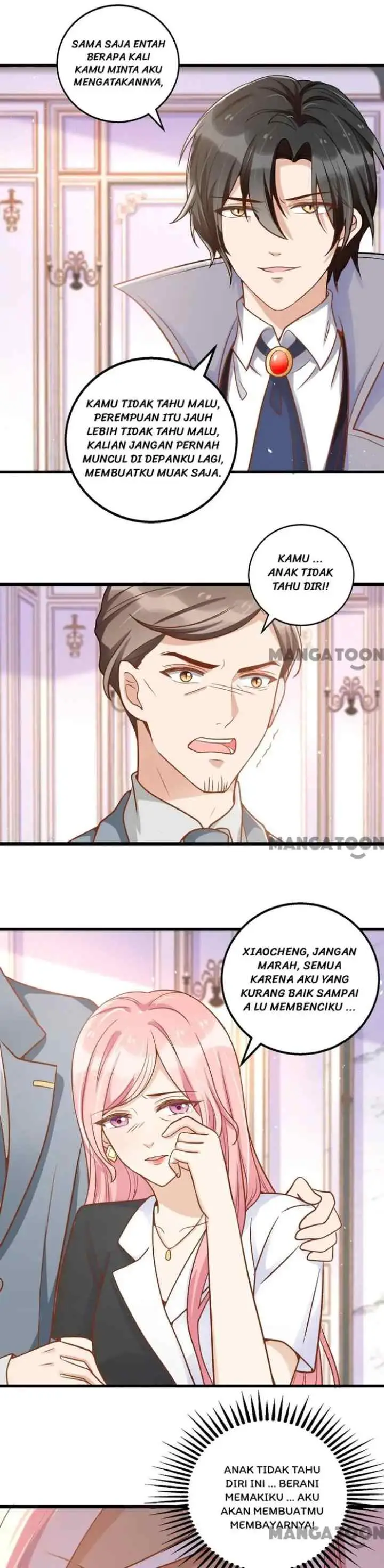 My Crazy Journalist Wife chapter 51 halaman 6
