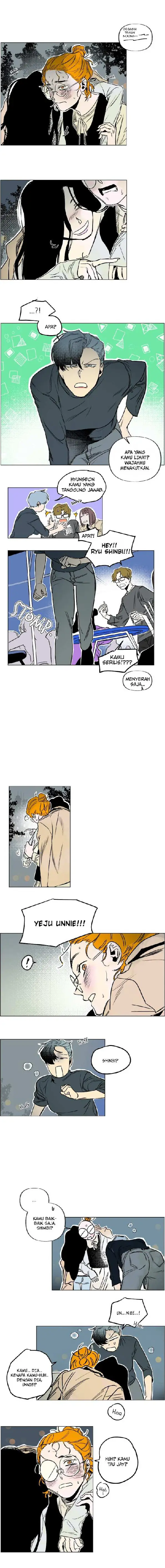 Drunken Love chapter 4 halaman 4