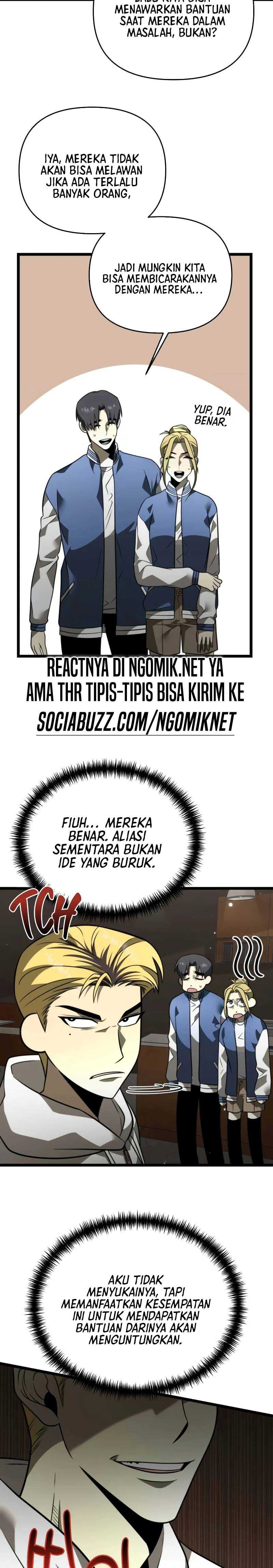 Reincarnator chapter 13 halaman 17