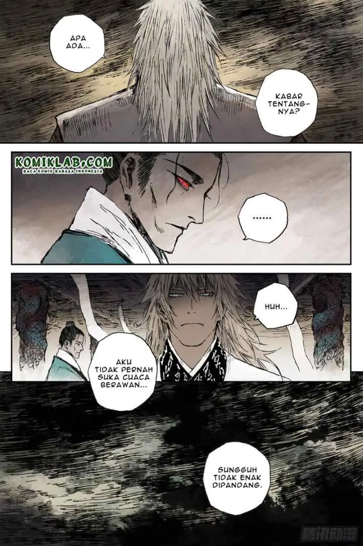 Journey to Heavens chapter 42 halaman 9