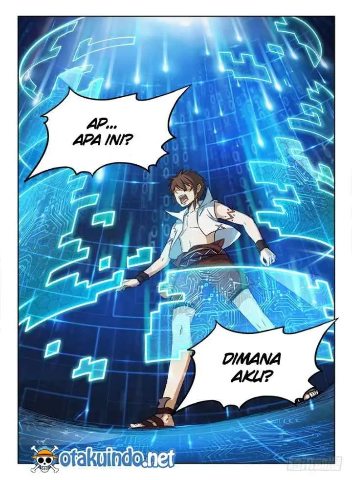 Dragon Field Hunter Hunter Age chapter 50 halaman 7