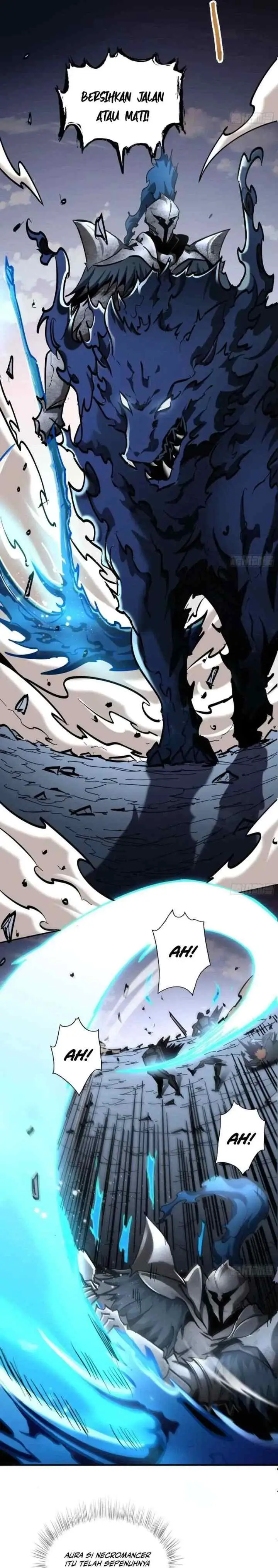I Am Really Not the Demon Lord! chapter 32 halaman 18