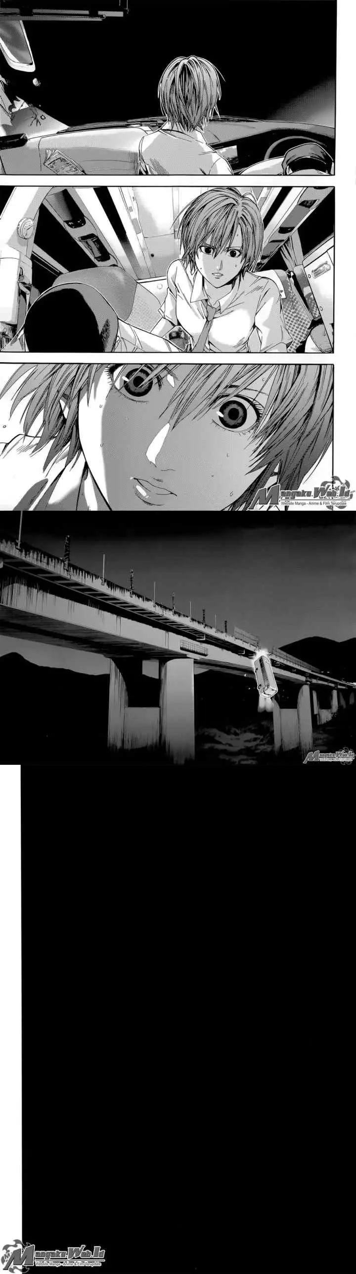 Gantz: G chapter 1 halaman 8