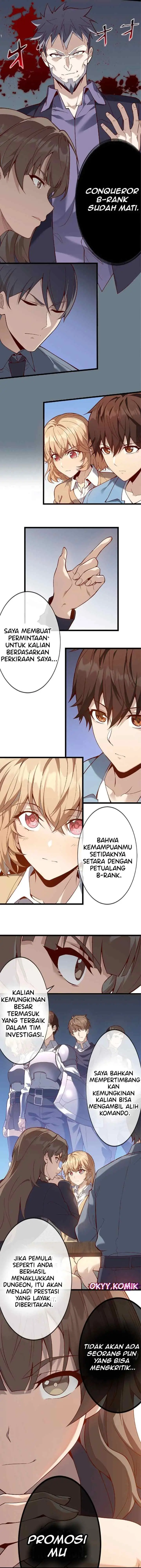 Isekai Kaeri no Saikyou Tamer, Tsukai ma wa Osananajimi chapter 17 halaman 9